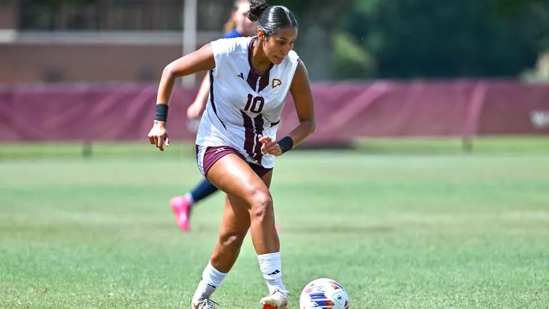 Monssi Avila-Gutierrez Named Big South Co-Offensive Player of the Week