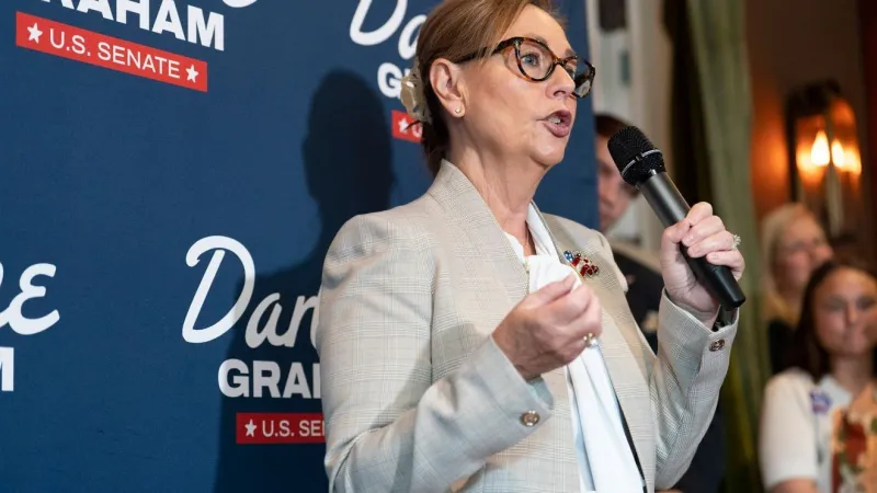 Darline Graham emphatically accepts Dr. Annie Andrews debate proposal, set for Oct. 11
