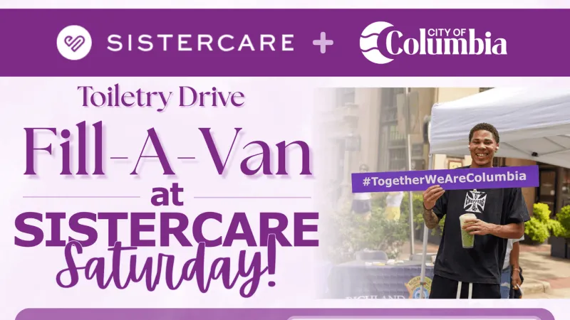 SisterCare Saturday supports survivors of domestic violence