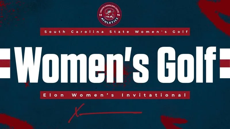 SC State Opens Elon Women's Invitational With Fernandez Leading Bulldogs