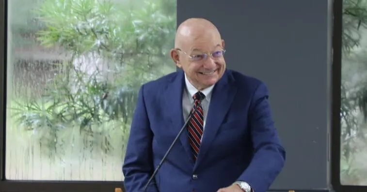 Francis Marion University president highlights progress