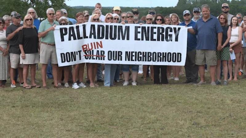 Darlington County Council rejects proposed 9-month moratorium on solar, wind projects