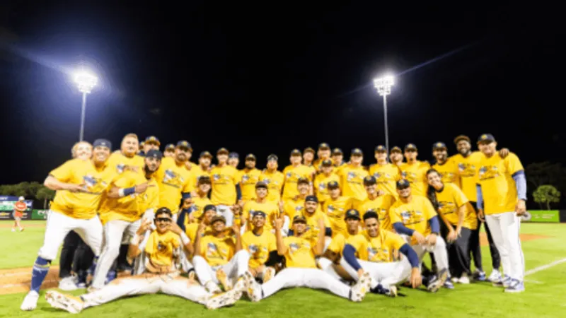 RiverDogs advance to fourth Championship series in six season with win over Hickory