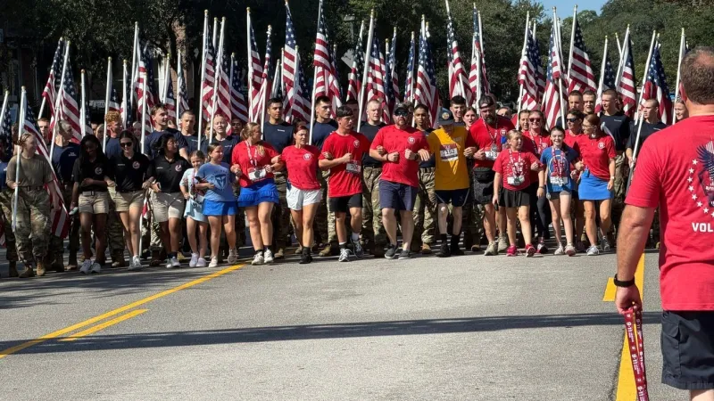 Daniel Island 9/11 Heroes Run turns remembrance into action, drawing 1,000-plus