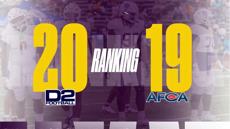 Tigers Move Up Two Spots In AFCA Poll To 19