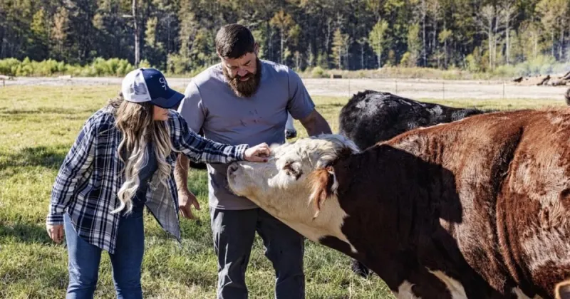 Locals turn to Charleston-area farms for beef - and transparency - after imported meat is recalled