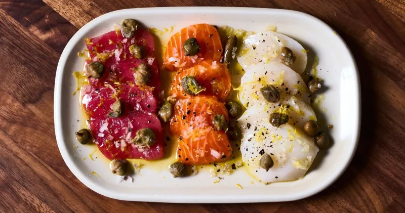Husk owners set an opening date for their new Charleston seafood spot