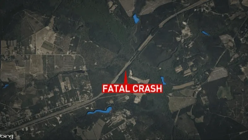 Motorcyclist dead after crash