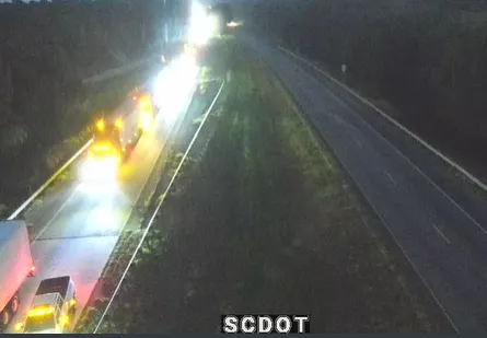 UPDATE: All lanes back open following I-95 wreck at Exit 102