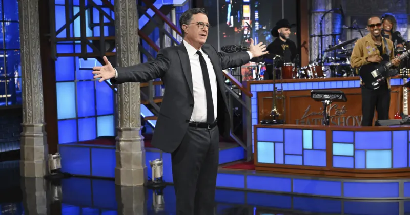 Stephen Colbert and this other Charleston connection won Emmy Awards