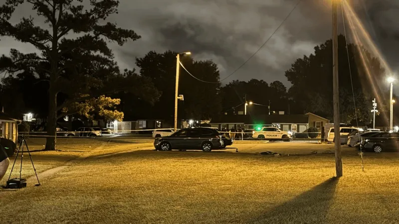 Coroner identifies victim in deadly Colony Apartments shooting