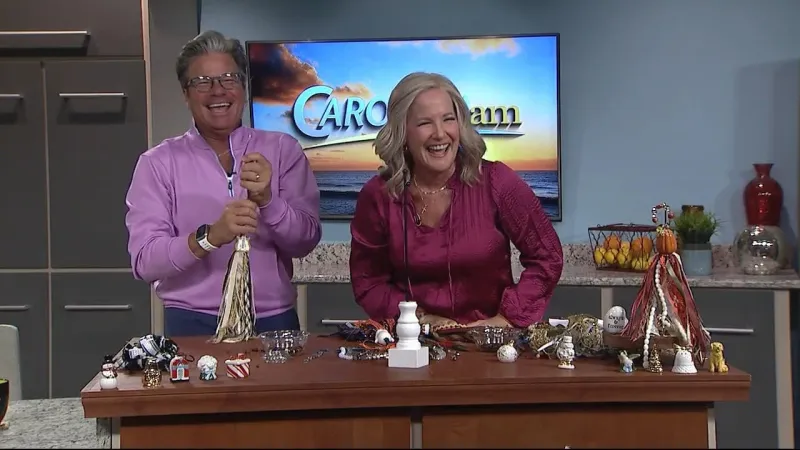 Chris and Greg Get Crafty in the Studio!