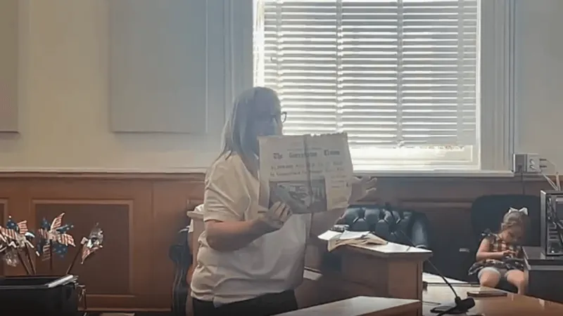 Film from Georgetown Co. time capsule to be unveiled Tuesday