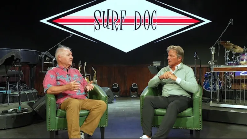 The Surf Doc Shares Advice for Eating Well, Fighting Inflammation and Staying Healthy