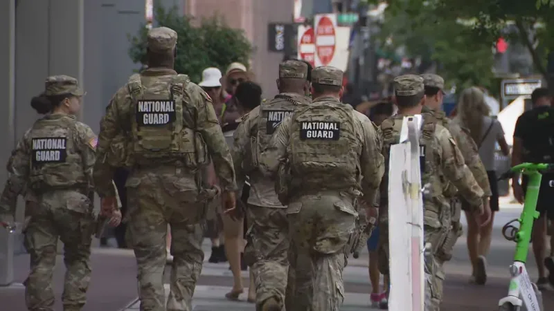 SC Supreme Court to hear arguments on McMaster's D.C. National Guard deployment