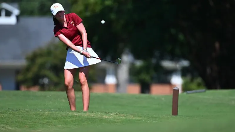 Eagles Finish 7th At Elon Invitational