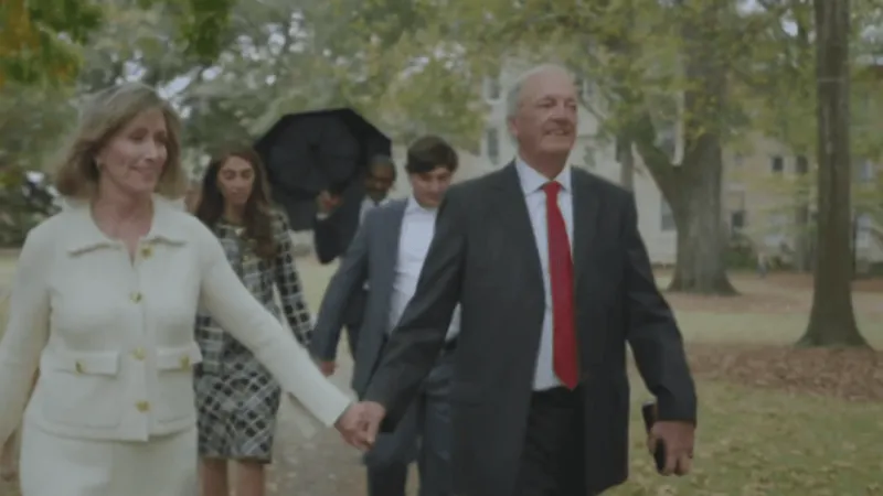 Lowcountry says goodbye to legal legend Joe Rice, who leaves a lasting impact