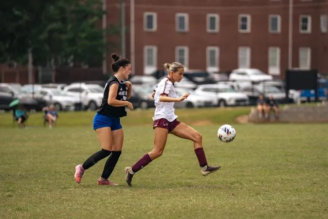 Erskine Women's Soccer | Schuhlein scores in road battle with Chowan