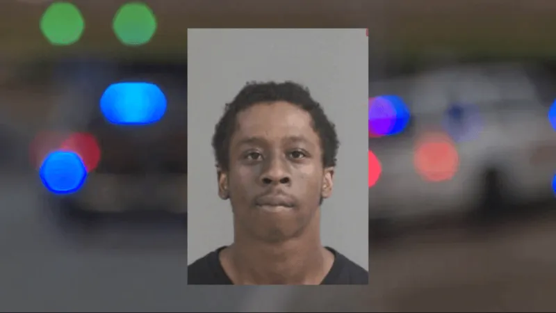 North Charleston man charged in armed robbery, police say