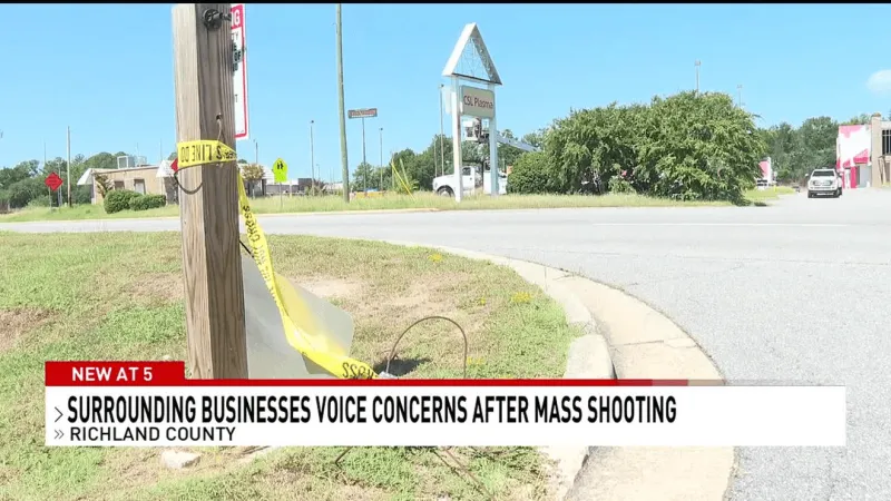 Club owner says Decker Boulevard shooting did not happen inside his club and is uninvolved