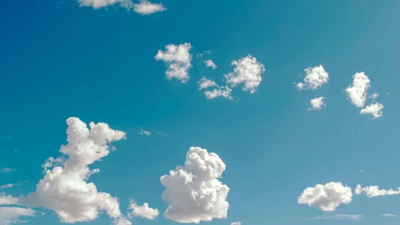 Cooler, drier air begins to filter in Tuesday