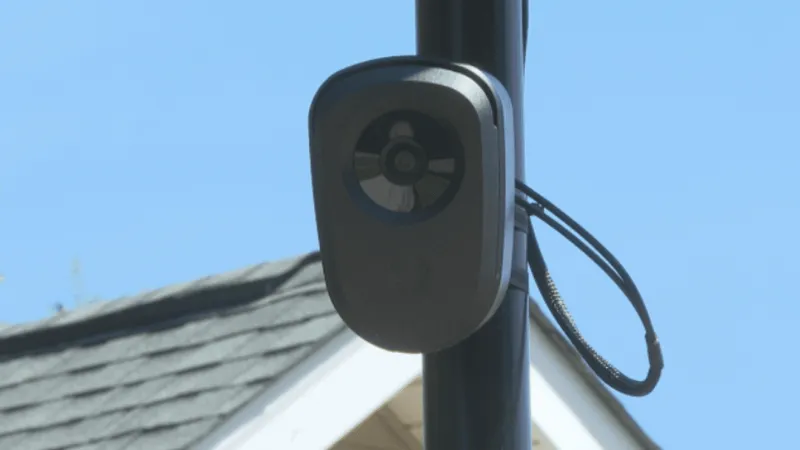 "It solved the case": Sheriff Lott speaks about flock cameras in Richland County