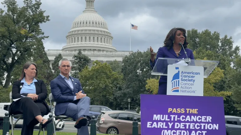 Lowcountry advocate and prostate cancer survivor head to DC to push for cancer legislation