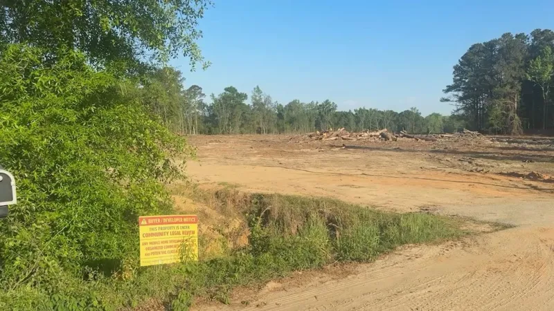 Florence planning commission denies emergency access for proposed 104 unit development