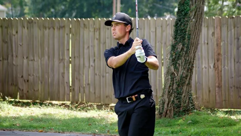 Men's Golf Finishes Ninth in Season Opener at JT Poston Invitational