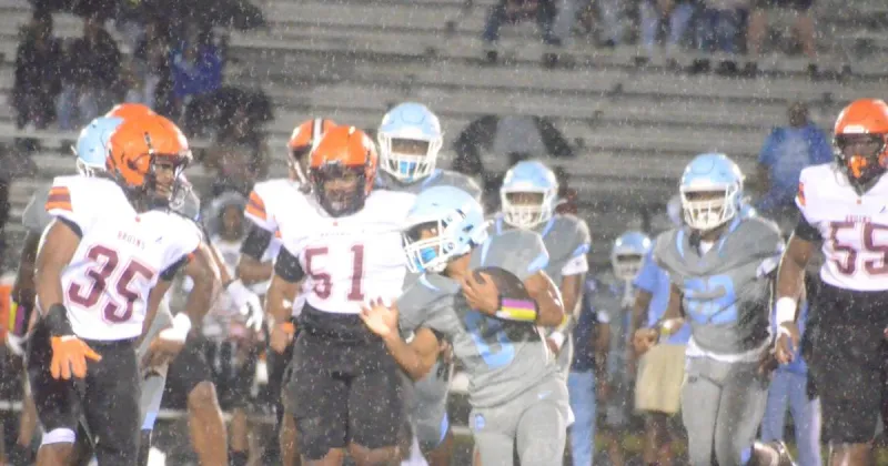 PREP FOOTBALL: Local teams looking to get back on track