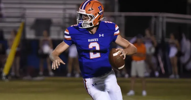 Hanahan quarterback earns Lowcountry Player of the Week; Five area teams ranked this week