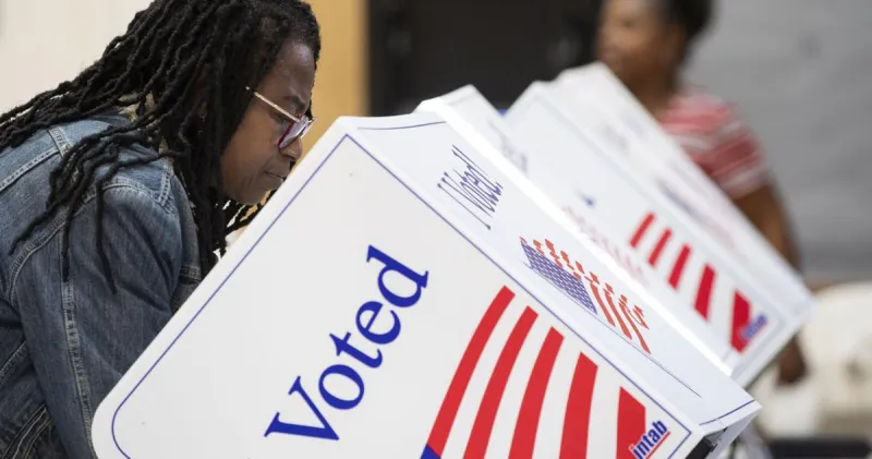 South Carolina's population growth is booming. Its voter rolls, not so much.