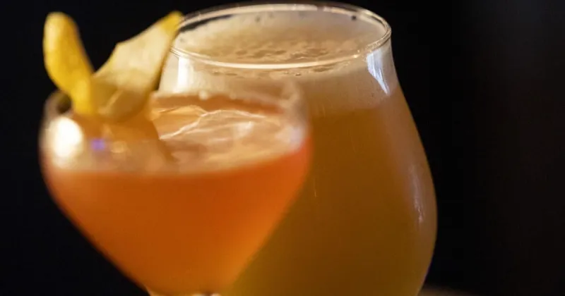 6 of Charleston's top cocktail spots have something in common: food focused on countries in Asia