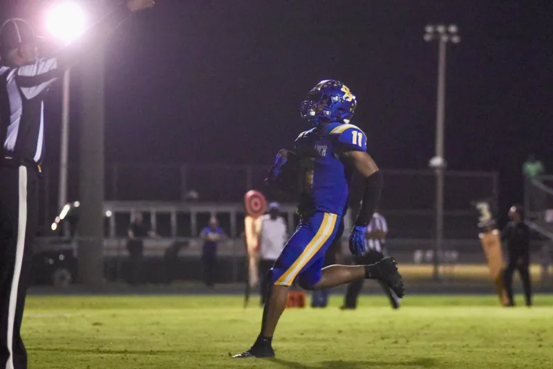 Scott's Branch outlasts No. 8 Lake View for statement victory