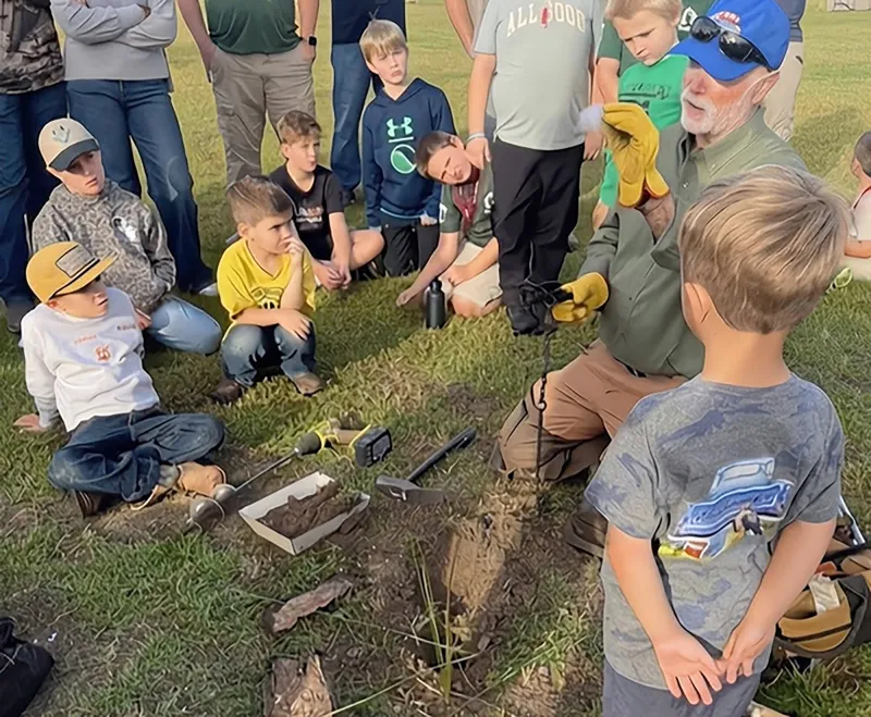 SC Trappers Convention and Youth Fishing Rodeo coming up early October
