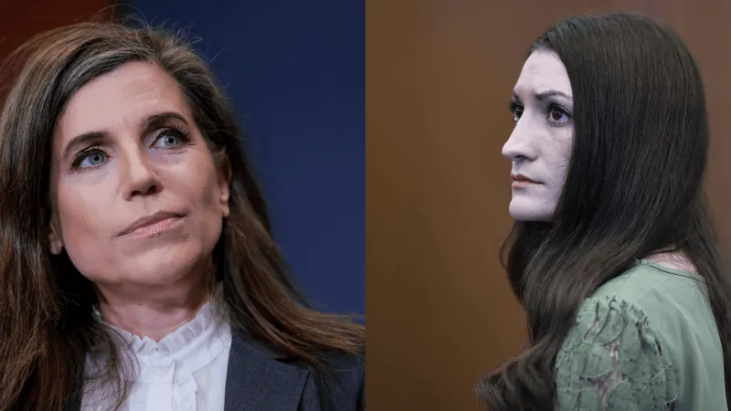 Rep. Mace says she wants Lindsay Clancy publicly executed as a 'warning'