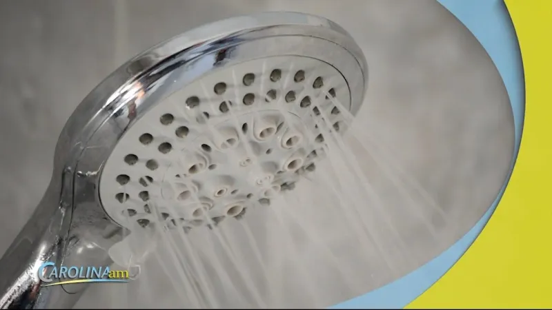 How Long You Should Actually be Showering