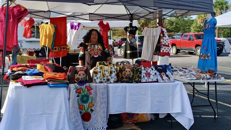 Myrtle Beach Hispanic Heritage Festival seeks vendors for October event