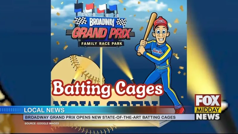 Broadway Grand Prix In Myrtle Beach Has A New Amenity