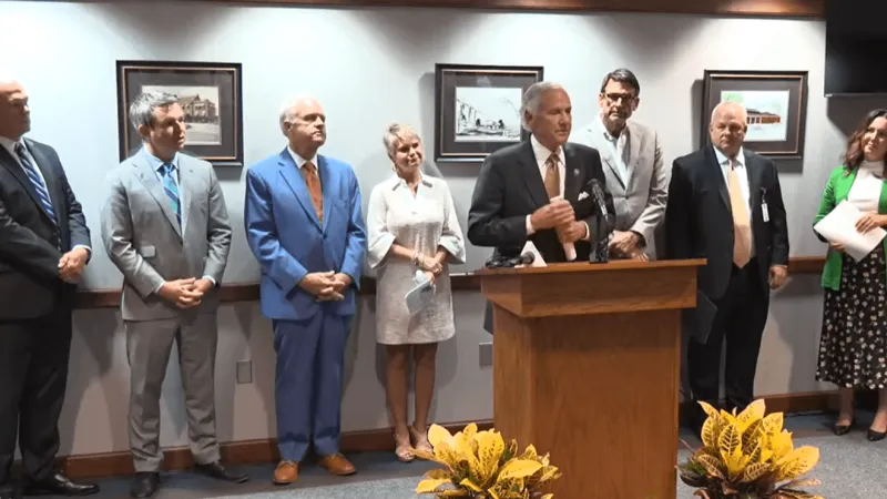SC awards 228 grants with Rural Health Transformation Program funding