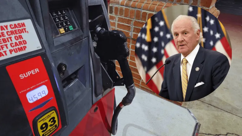 SC lawmakers split on gas tax suspension as prices top $4 per gallon