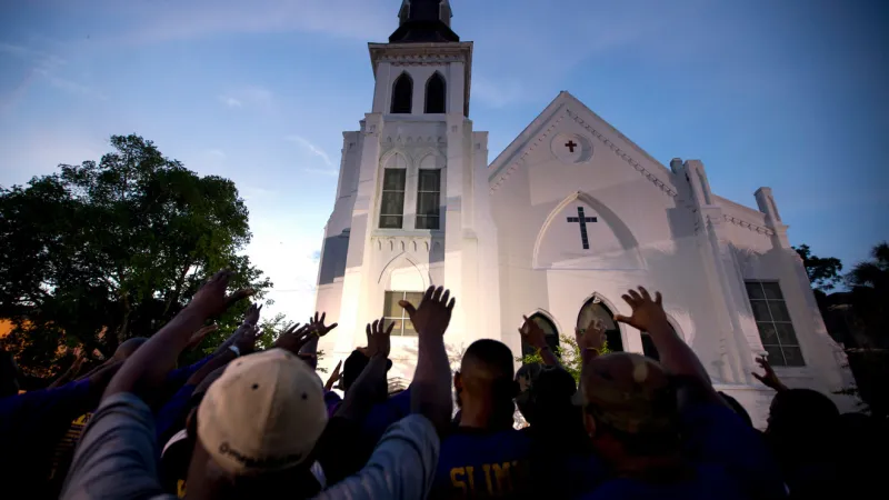 Emanuel Nine Memorial set to open Nov. 14