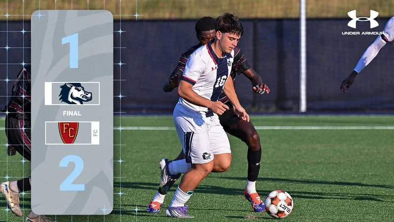 Pacers Fall To Saints, 2-1