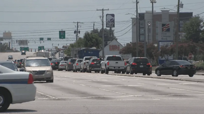 Lowcountry traffic worsens as population booms; online survey seeks congestion fixes