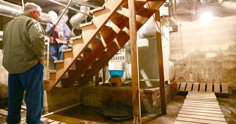 Are local fallout shelters still usable? Officials say no