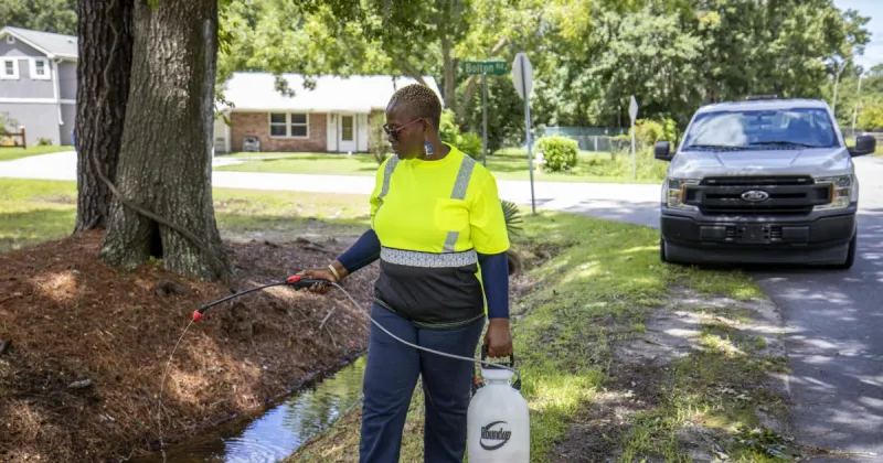Charleston County ramps up mosquito spraying after West Nile virus cases confirmed in the area