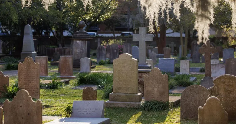 This SC cemetery was named one of the nation's 'most beautiful'