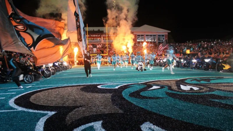 Conway Downtown Alive offers buy-one, get-one tickets for Coastal vs. Liberty game