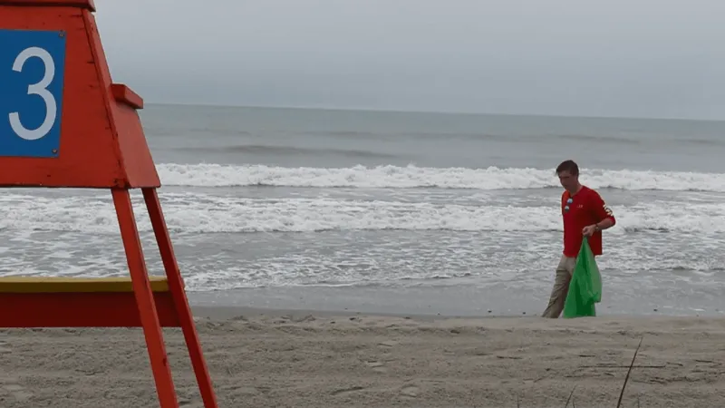37th annual Beach Sweep, River Sweep returns Saturday with nearly 100 sites statewide
