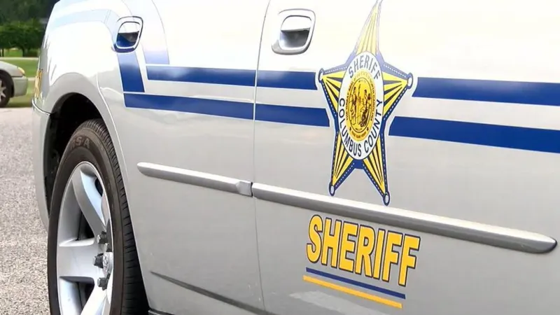 Deputy shot, transported to hospital in Columbus County, NC